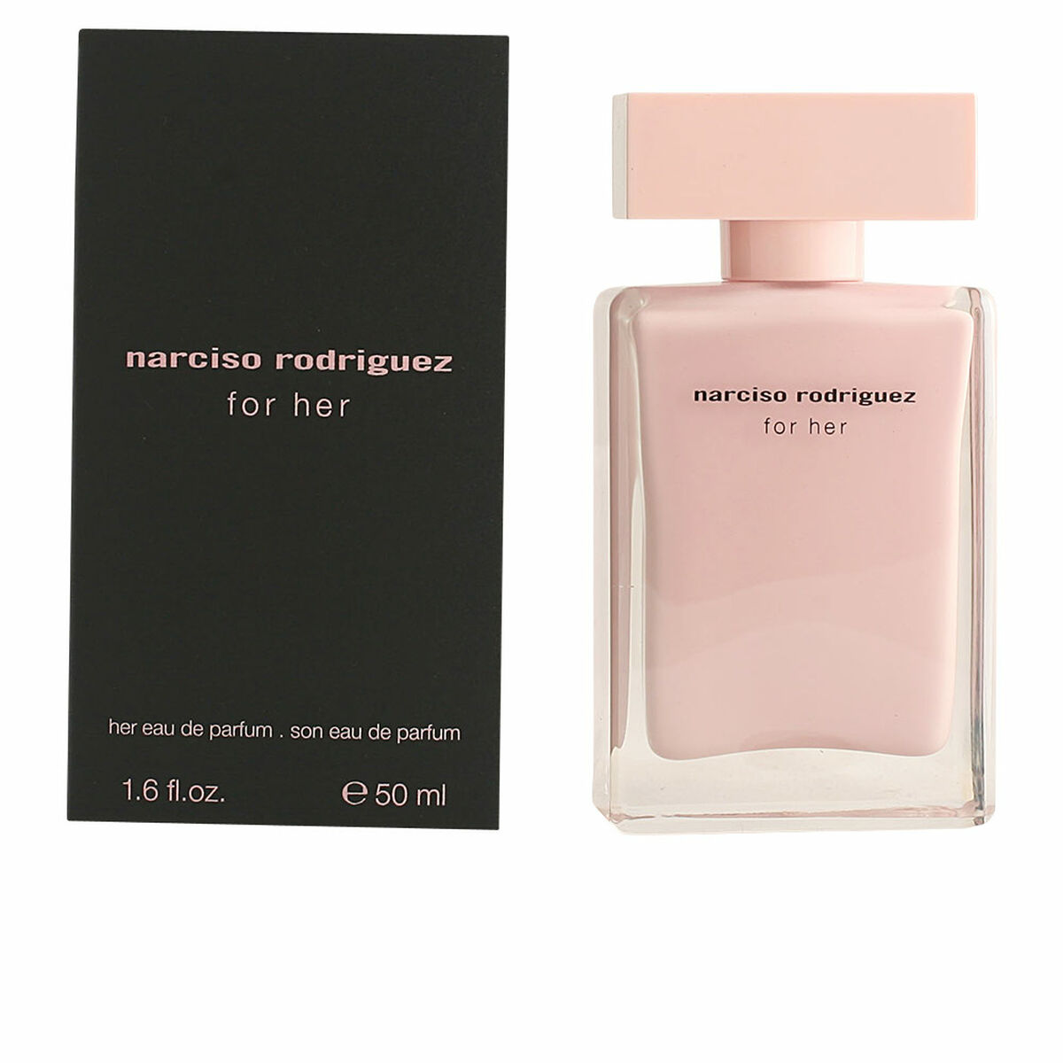 Dameparfume Narciso Rodriguez For Her Narciso Rodriguez EDP EDP